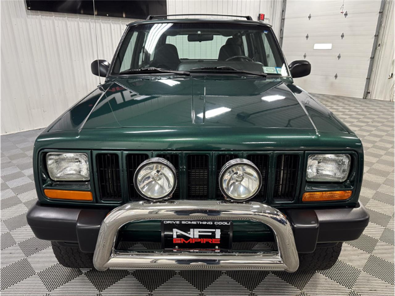 1999 jeep cherokee