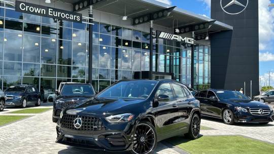 2025 Mercedes-Benz GLA