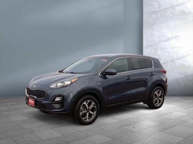 2020 kia sportage lx