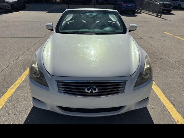 2012 infiniti g37 base
