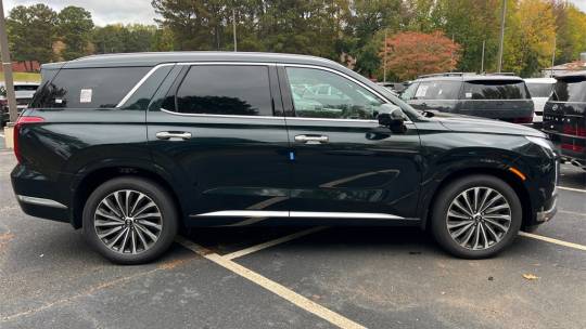 2025 Hyundai Palisade
