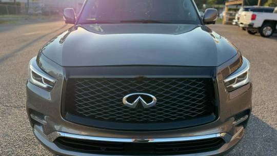 2019 Infiniti QX80