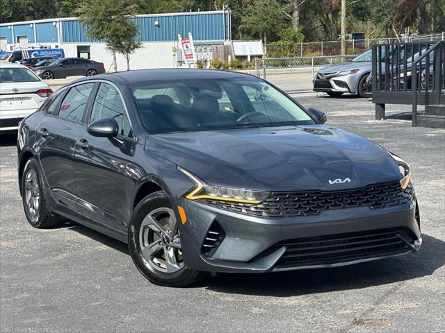 2022 kia k5 lxs