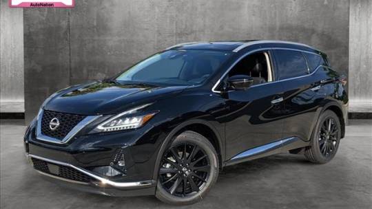 2024 Nissan Murano