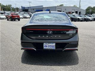 2024 Hyundai Sonata limited