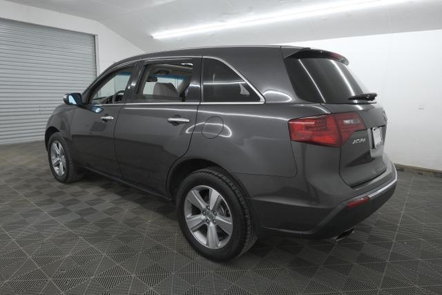 2010 acura mdx 3.7l technology