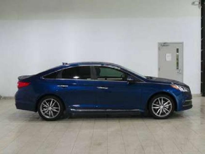 2015 hyundai sonata sport 2.0t in cottonwood, az