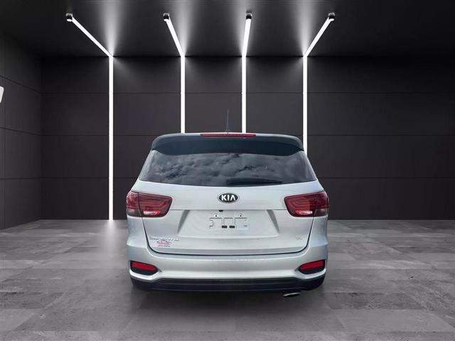 2019 kia sorento lx