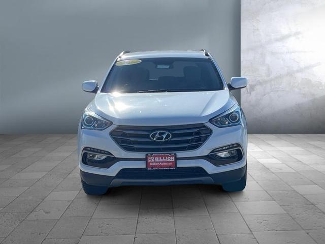 2017 hyundai santa fe sport 2.4l
