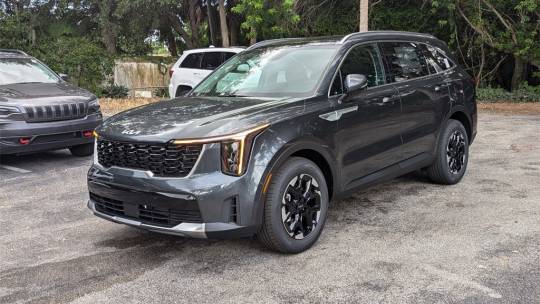 2025 Kia Sorento