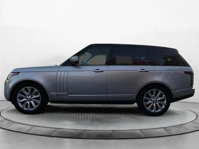 2016 land rover range rover 3.0l supercharged hse
