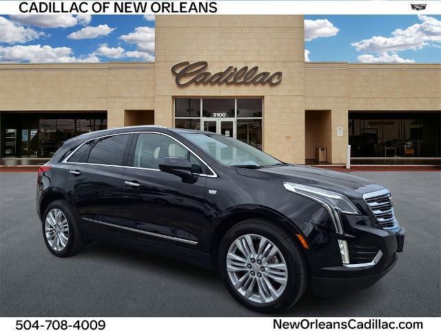 2019 cadillac xt5 premium luxury