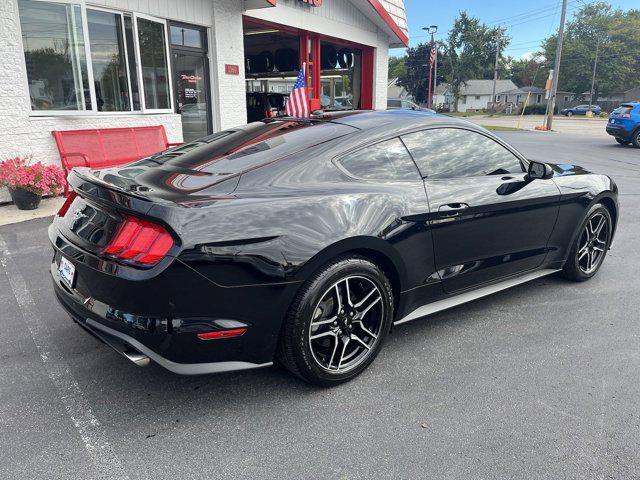 2018 ford mustang ecoboost