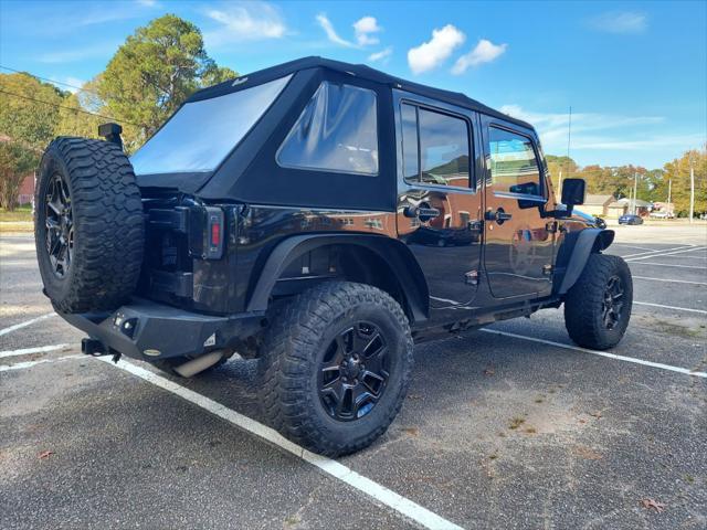 2015 jeep wrangler unlimited willys wheeler