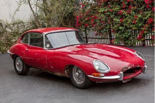 1967 jaguar xke