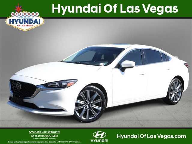 2019 mazda mazda6 grand touring