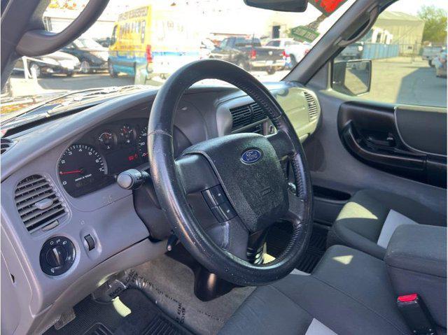 2011 ford ranger xl