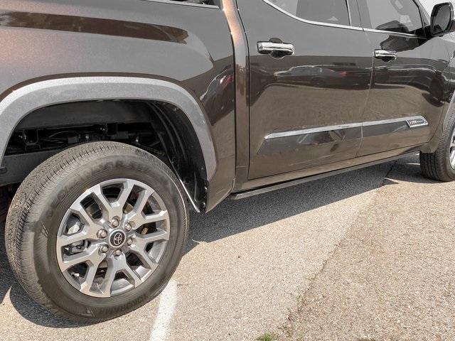 2023 toyota tundra hybrid 1794 edition
