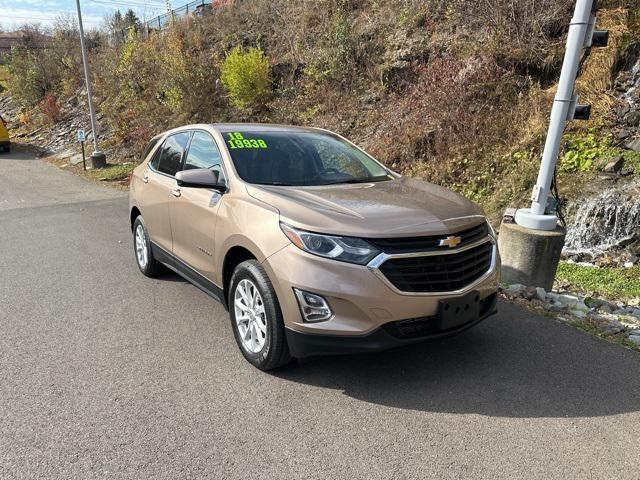 2018 chevrolet equinox lt