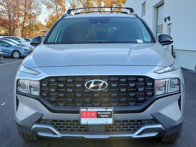 2022 hyundai santa fe xrt