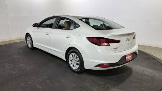 2020 Hyundai Elantra