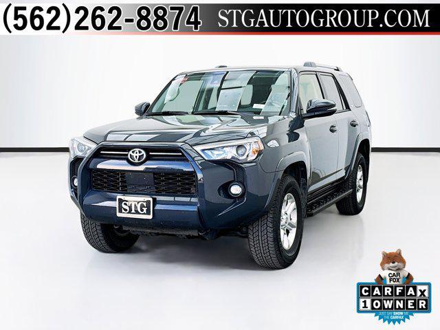 2024 toyota 4runner sr5 premium