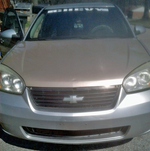 2006 chevrolet malibu for sale in tennessee by owner