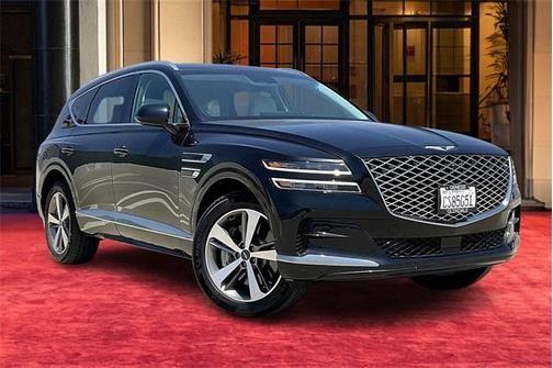 2023 genesis gv80