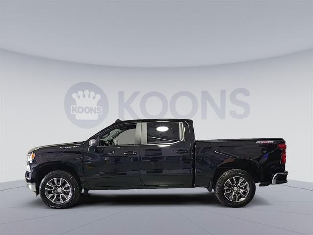 2024 chevrolet silverado 1500 lt