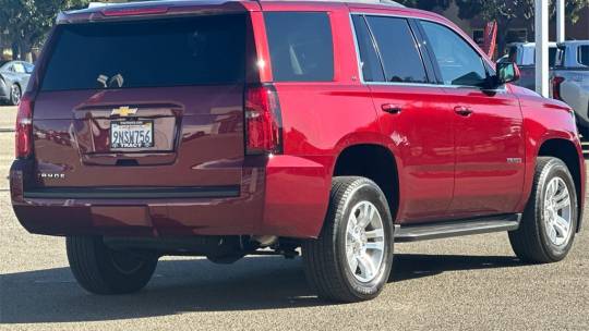 2019 Chevrolet Tahoe