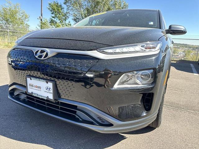 2021 hyundai kona ev sel
