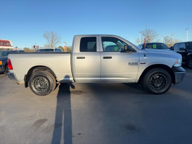 2017 ram 1500 st
