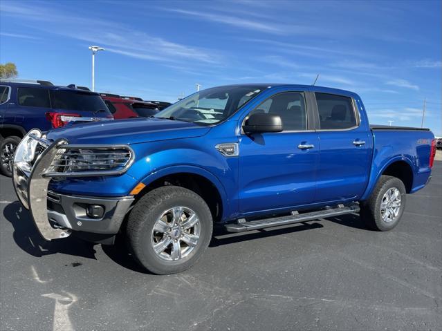 2019 ford ranger xlt