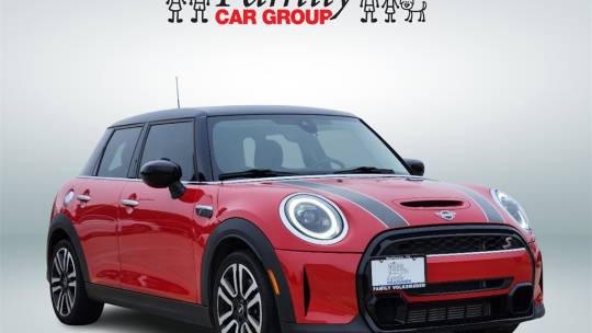 2023 Mini Hardtop