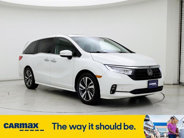 2021 honda odyssey touring