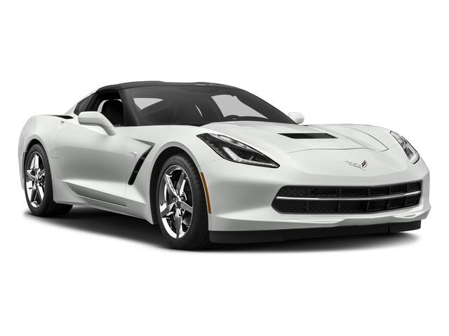 2017 chevrolet corvette stingray
