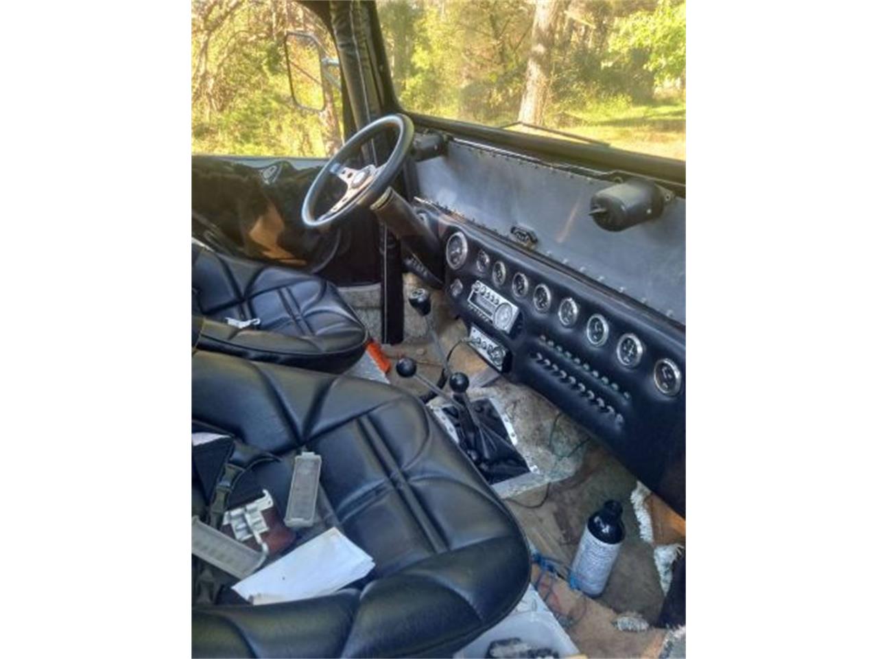 1952 willys jeep