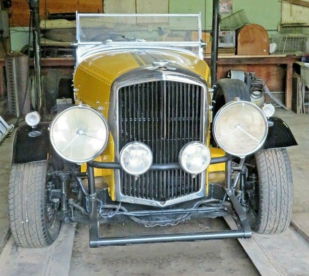 bentley r-type special