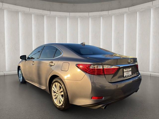 2015 lexus es 350 crafted line