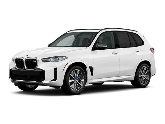 2025 bmw x5 m60i