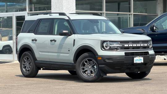 2024 Ford Bronco Sport