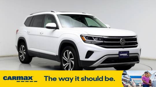 2021 Volkswagen Atlas