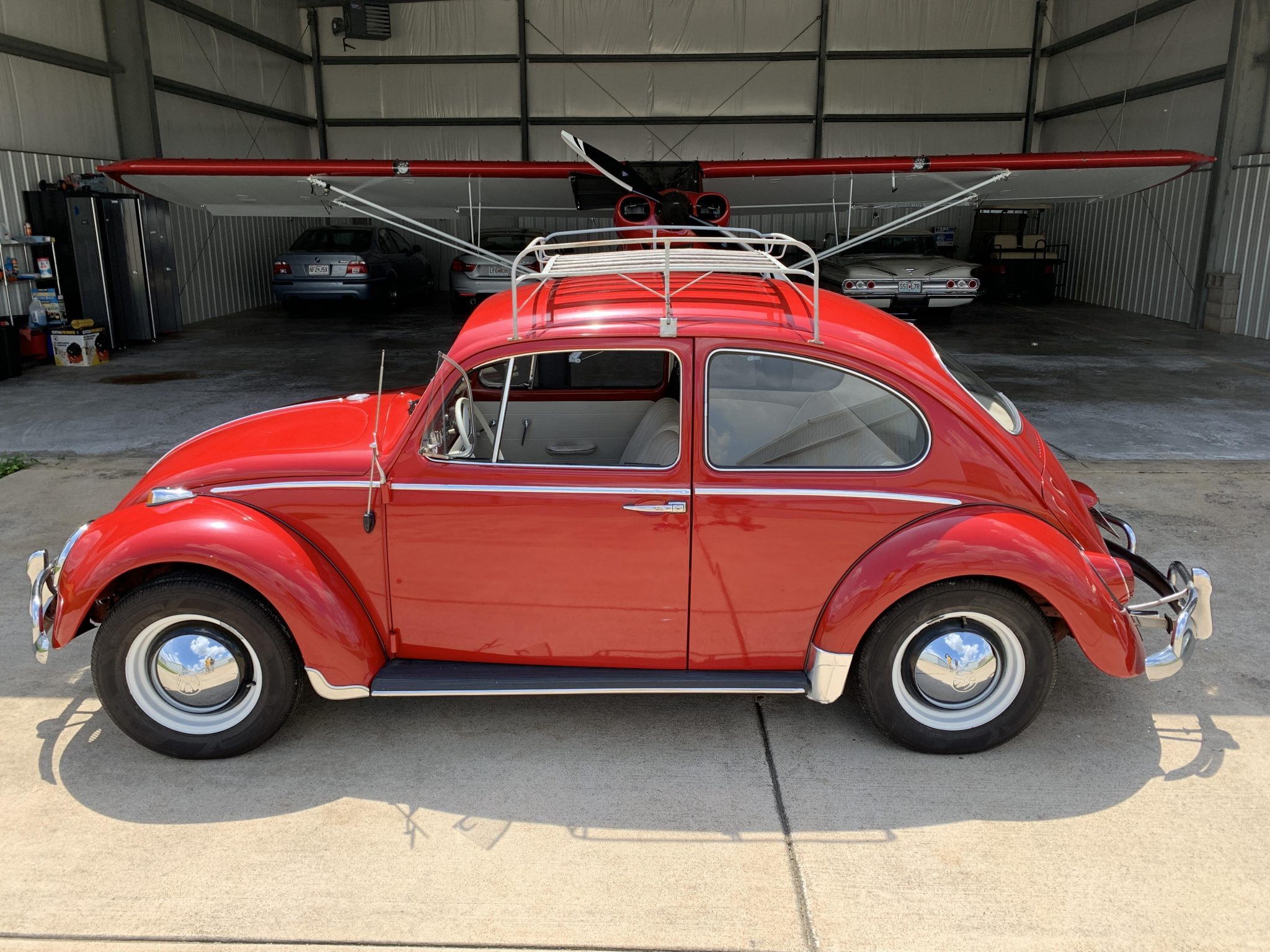 1965 volkswagen beetle
