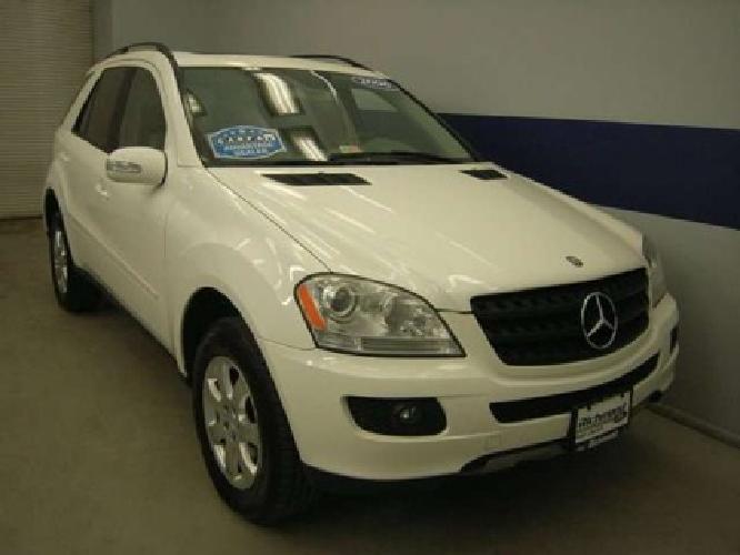 2006 mercedes-benz m-class 3.5l in richmond, va
