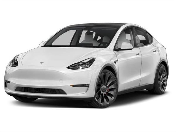 2022 tesla model y in milwaukee, wisconsin