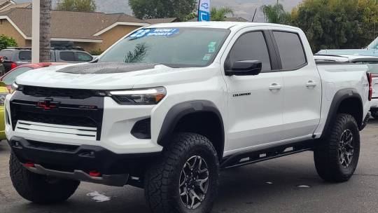 2023 Chevrolet