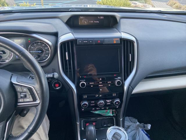 2019 subaru ascent limited 7-passenger