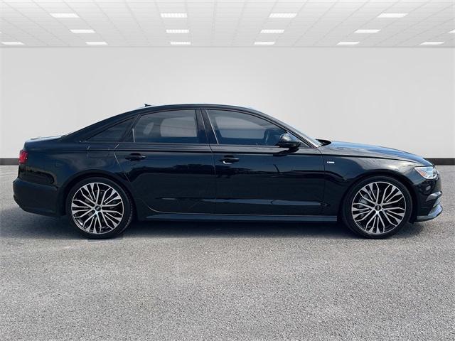 2018 audi a6 2.0t premium plus