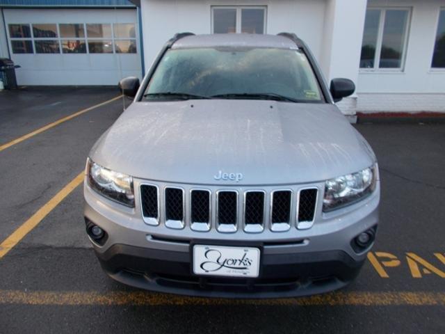 2016 jeep compass sport 4x4 sport 4dr suv for sale in hammond, maine