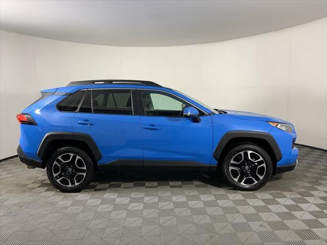 2020 toyota rav4 adventure